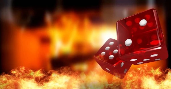 Live Qiu Qiu table on koplo with dealer and player positions