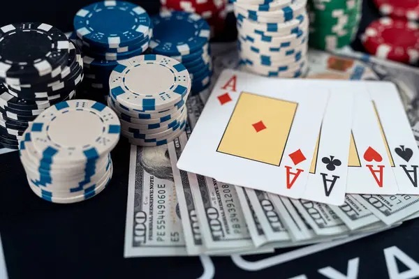 koplo account dashboard showing balance, transaction history, and Teen Patti table list
